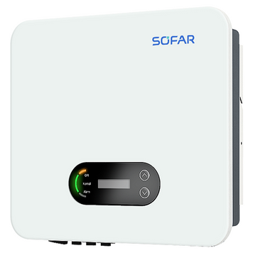 Инвертор сетевой Sofar 30KTLX-G3 (30 кВт, 3 фазы, 3 MPPT) 30KTLX-G3 фото