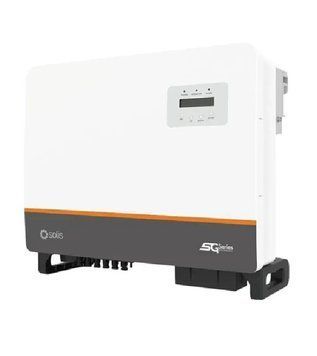 Мережевий інвертор SOLIS S5-GC30K 30KW 3 MPPT 220/380V Трифазний (S5-GC30K) S5-GC30K фото