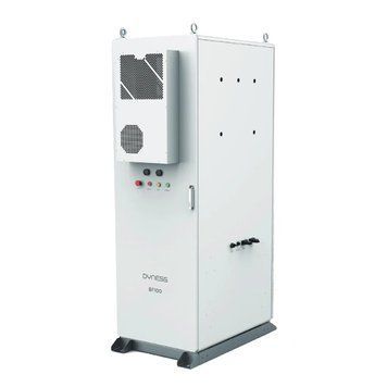 Система збереження енергії DYNESS BF100 100kWh 364v 280AH lifepo4 IP55 Fire Extinguisher,WaterCooled(BF100-C100) DYNESS BF100 фото