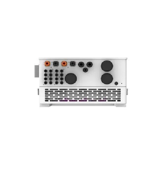Гібридний інвертор DEYE 60 kW with wifi, 230V THREE PHASE, CE. VDE SUN-60K-SG02HP3-EU-EM6 фото