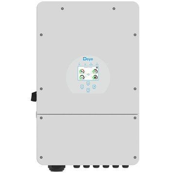 Гібридний інвертор Deye SUN-12K-SG02LP1-EU-AM3, 48 В, 12000 Вт, 1 фаза (безперебійник, UPS, ДБЖ) 12K-SG02LP1-EU-AM3 фото