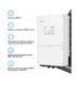 Гибридный инвертор SOLIS S6-EH3P30K-H 30KW HV-battery 3 MPPT Wi-Fi 220/380V Трехфазный S6-EH3P30K-H фото 2
