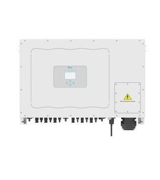 Мережевий інвертор DEYE SUN-100K-G03 100KW 6 MPPT Wi-Fi 220/380V Трифазний SUN-100К-G03 фото