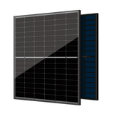 Солнечный модуль ZNSHINE Solar ZXMR-UHLDD96-455 455Wp, Super Black ZXMR-UOLD144-595/N фото