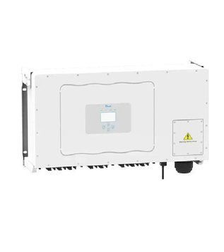 Мережевий інвертор DEYE SUN-135K-G01P3-EU 135KW 8 MPPT Wi-Fi 220/380V Трифазний SUN-135K-G01P3-EU-AM8 фото