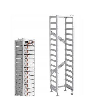 Стійка для 13 батарей DEYE BOS-G(3U-HRACK) 3U-HRACK фото
