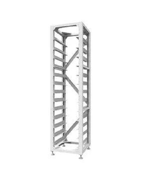 Стійка для батарей DEYE BOS-A 14-рівнів (BOS-A-Rack14) BOS-A-Rack14 фото
