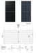 Солнечный модуль Longi LR7-72HVD-645M Bifacial Hi-MO X10  LR7-72HVD-645M фото 1