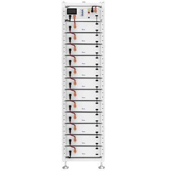 Стійка для 15 батарей DEYE BOS-B PRO (RACK/BOS-B-PRO) RACK/BOS-B-PRO фото