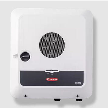 Инвертор сетевой Fronius Primo GEN24 10.0 (10 кВт, 1 фаза/2 трекера) Primo GEN24 10 фото