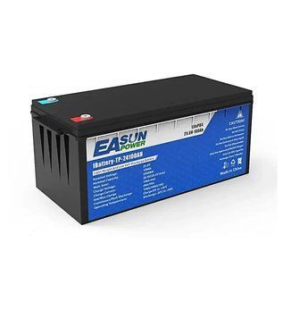Акумулятор EASUN 24V 100Ah IBattery-TP-24100AH ​​(LiFePo4, BMS) TP-24100AH фото